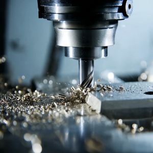 Завод металлообрабатывающего оборудования (рисунок)